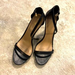 ALDO One Strap Sandals - size 10